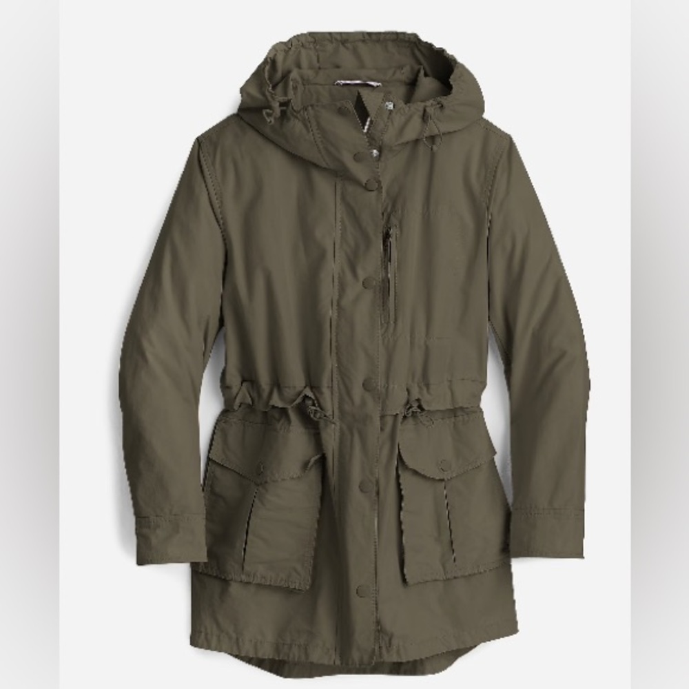 J crew perfect lightweight jacket